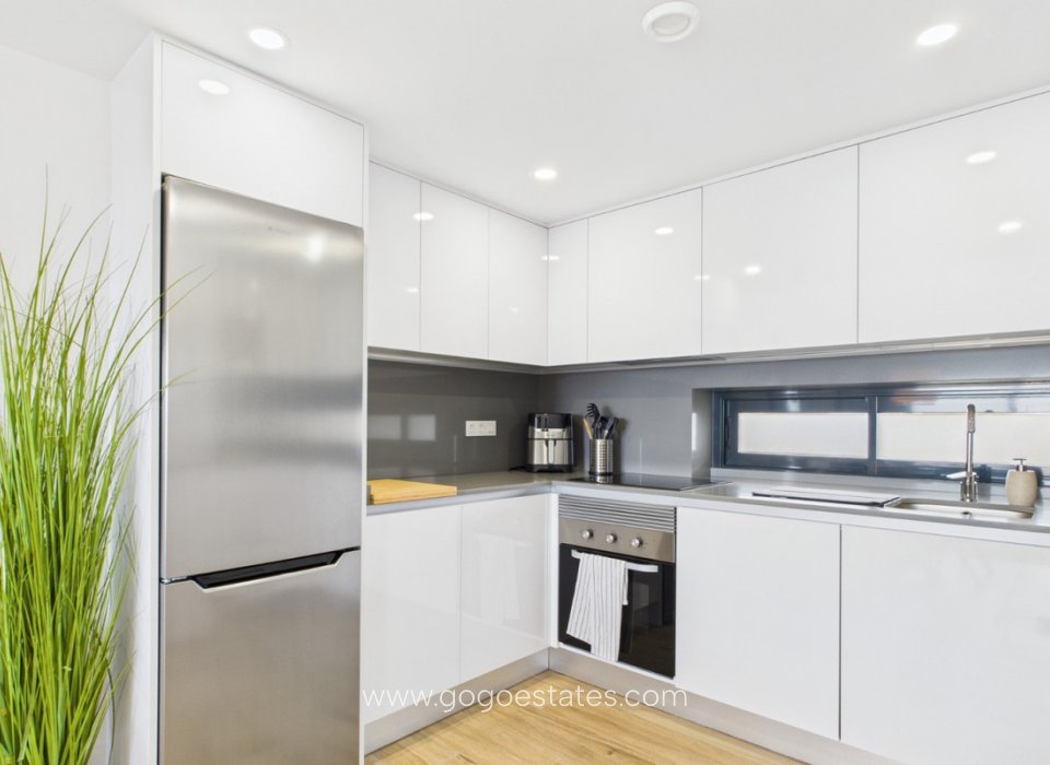 Venta - Apartamento - San Javier - Lo Pagan