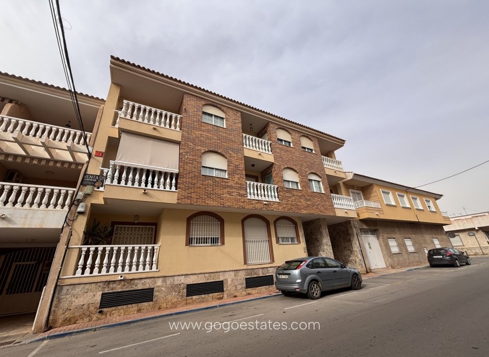 Venta - Apartamento - San Pedro Del Pinatar - Lo Pagan