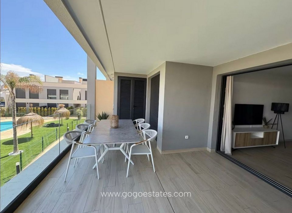 Venta - Apartamento - San Pedro Del Pinatar - Lo Pagán