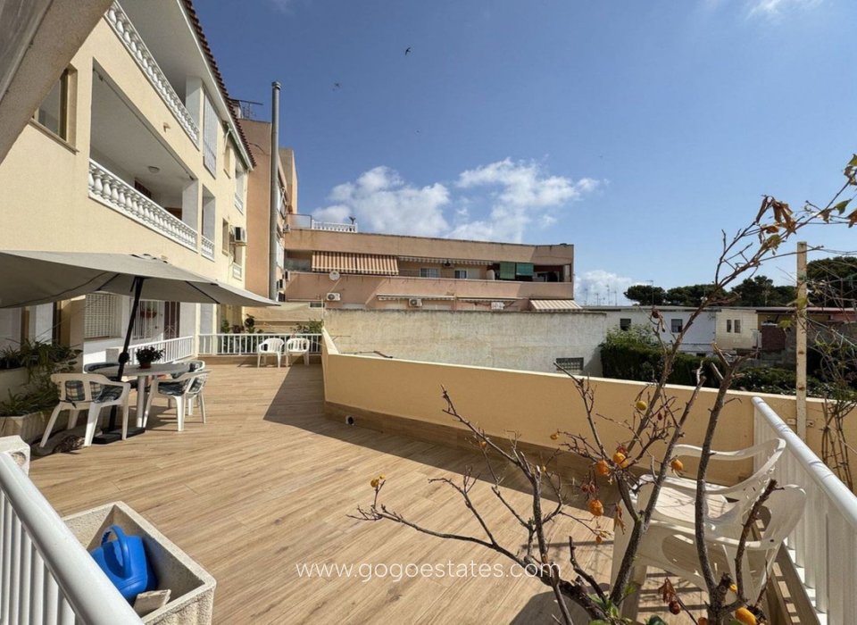 Venta - Apartamento - San Pedro Del Pinatar - Lo Pagan