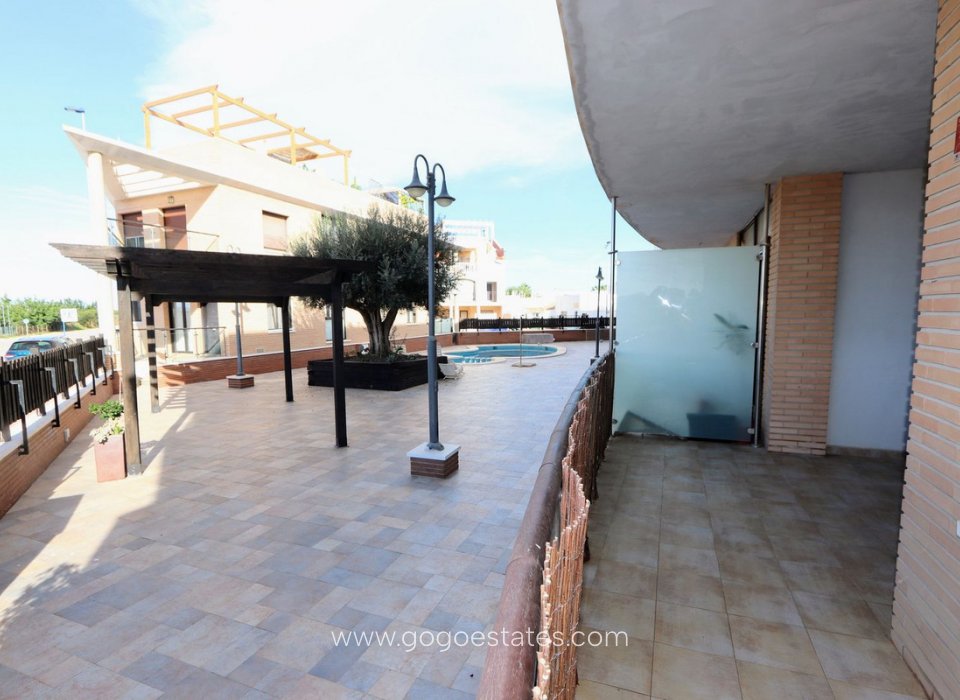 Venta - Apartamento - Santiago de la ribera - SANTIAGO DE LA RIBERA