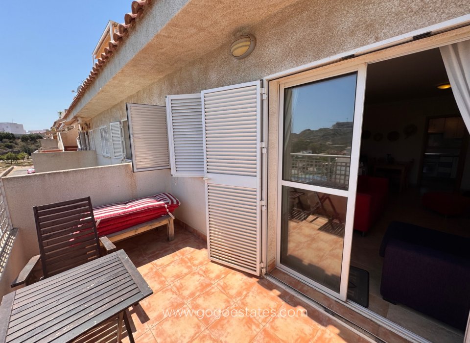 Venta - Apartment - Aguilas - Los Collados