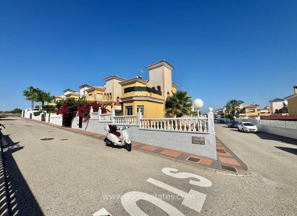 Venta - Apartment - Algorfa - Lo Crispin