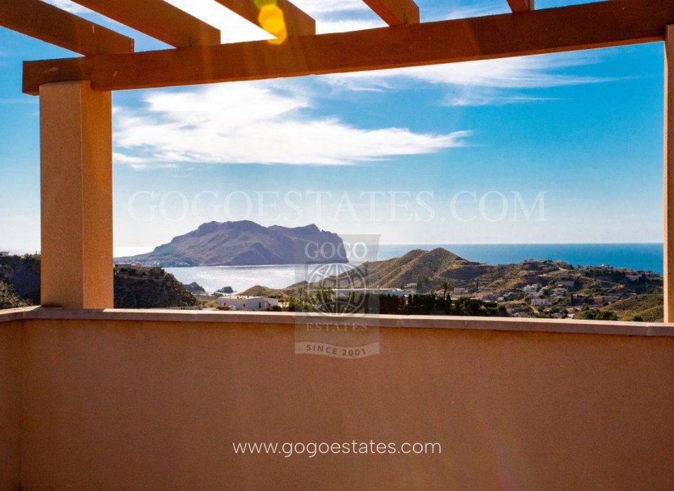 Venta - Apartment - Flat - Aguilas - Urbanizacion Collados Weiss