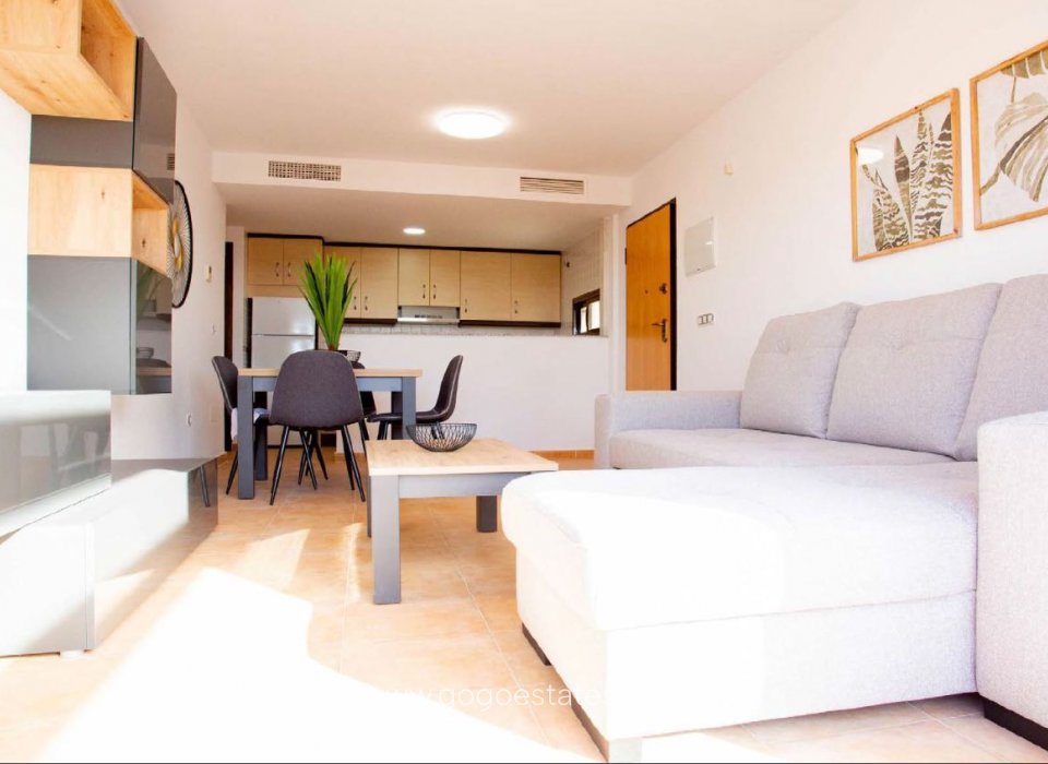 Venta - Apartment - Flat - Aguilas - Urbanizacion Collados Weiss