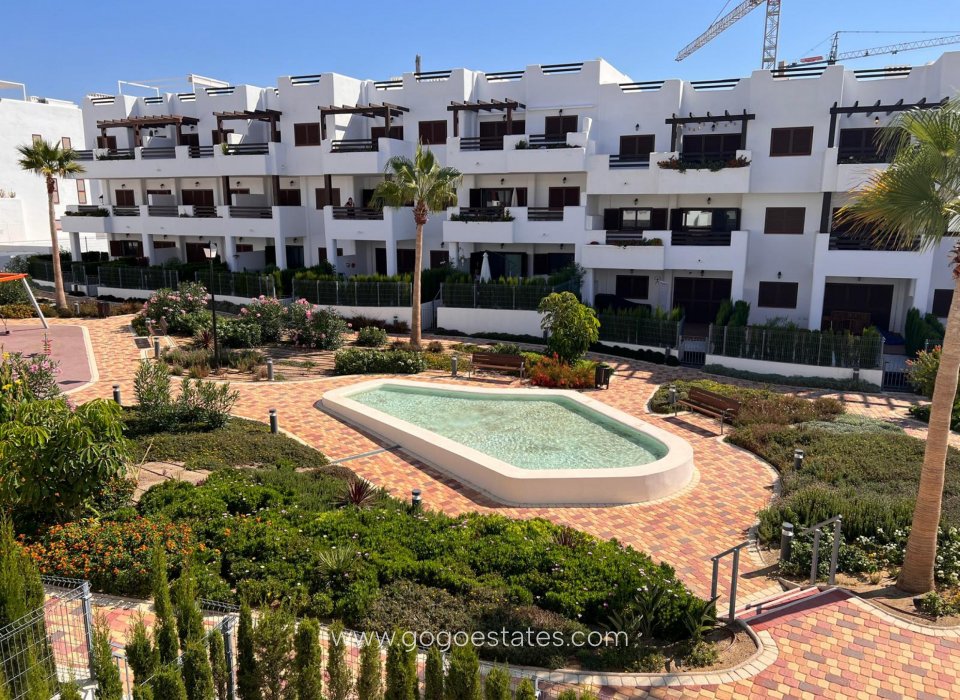 Venta - Apartment - Mar de Pulpi