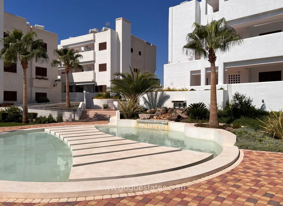 Venta - Apartment - Mar de Pulpi