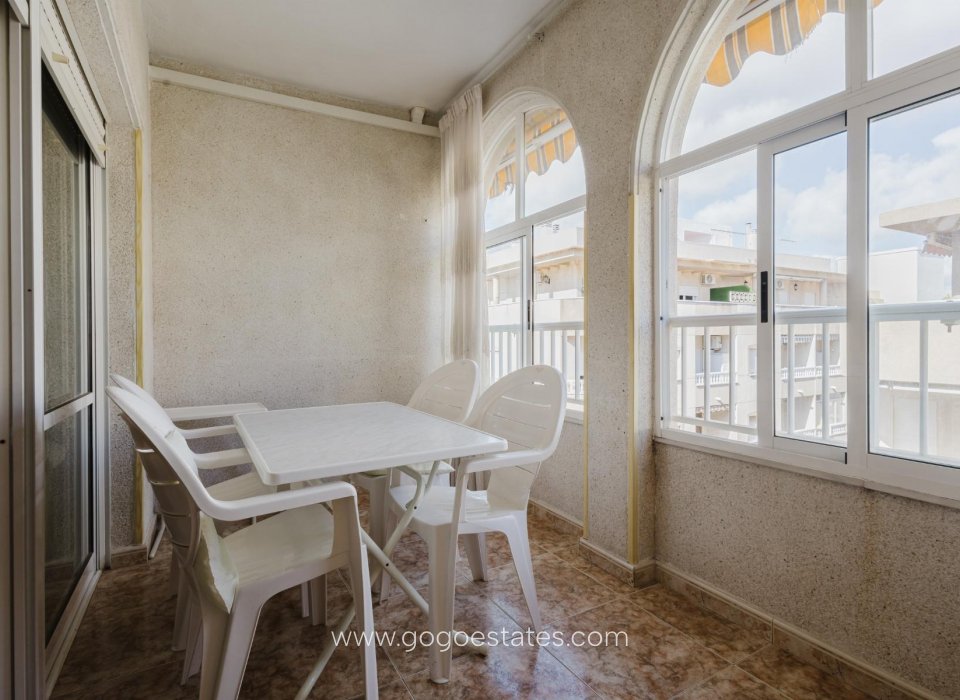 Venta - Apartment - Torrevieja - playa de los naufragos