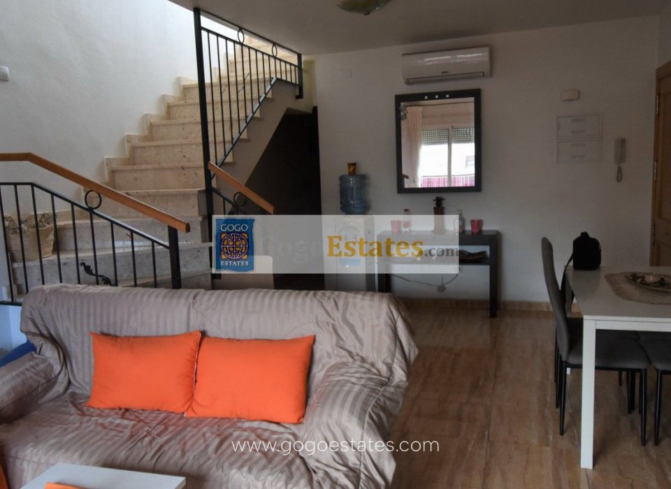 Venta - Atico - Aguilas