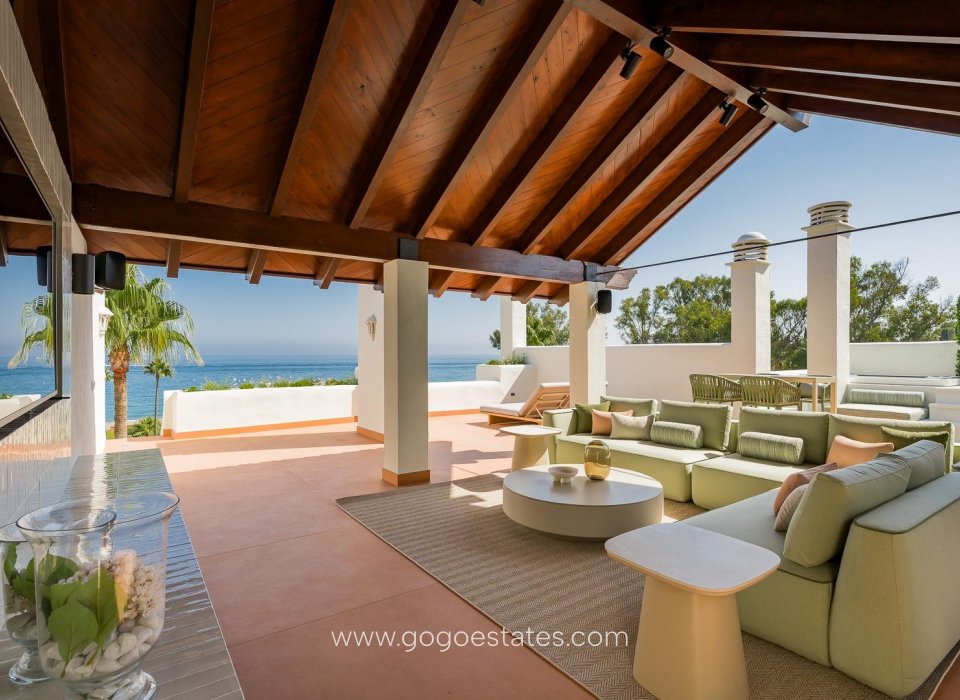 Venta - Atico - Estepona - El Velerín