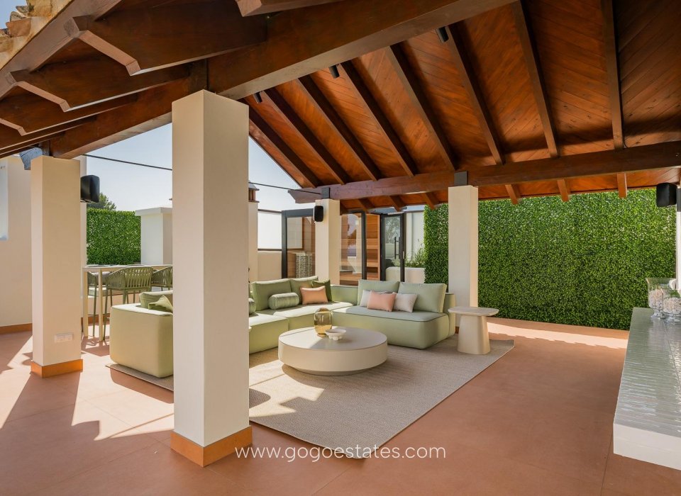 Venta - Atico - Estepona - El Velerín