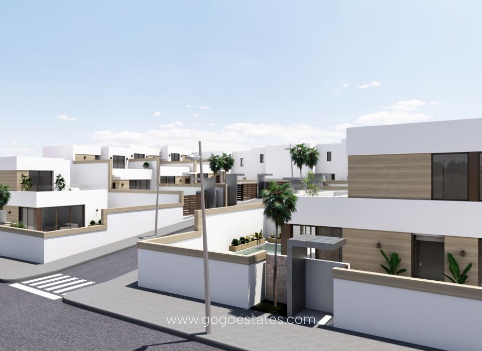 Venta - Casa adosada - Benijofar - Urbanizaciones