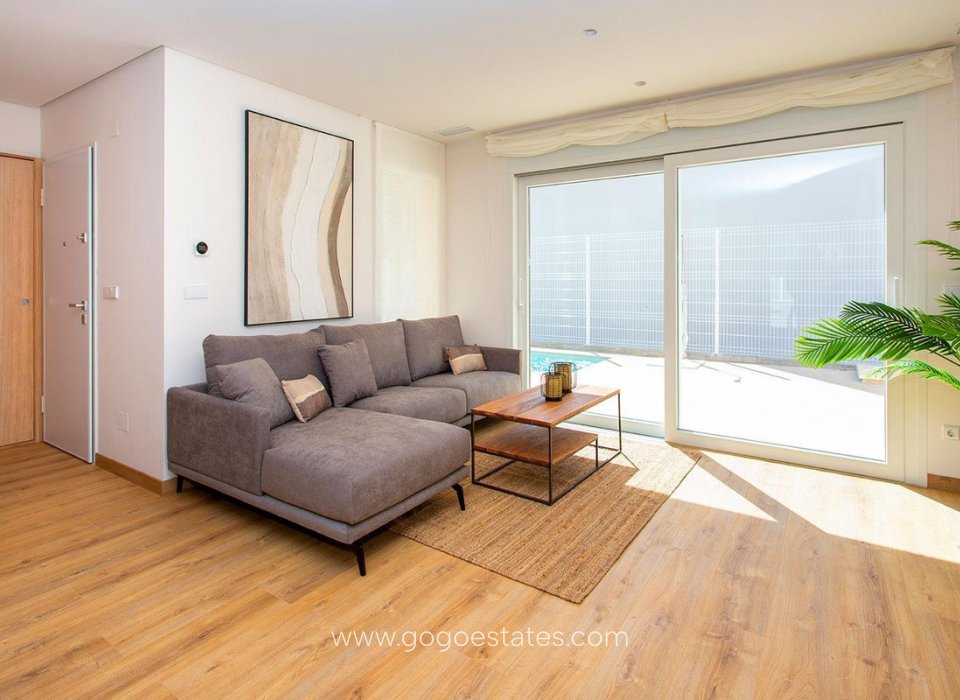 Venta - Casa - Bungalow - Alicante - Hondón de las Nieves Centro