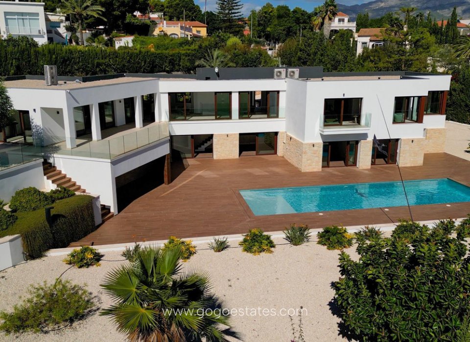 Venta - Casa - Bungalow - Altea - Altea Centro