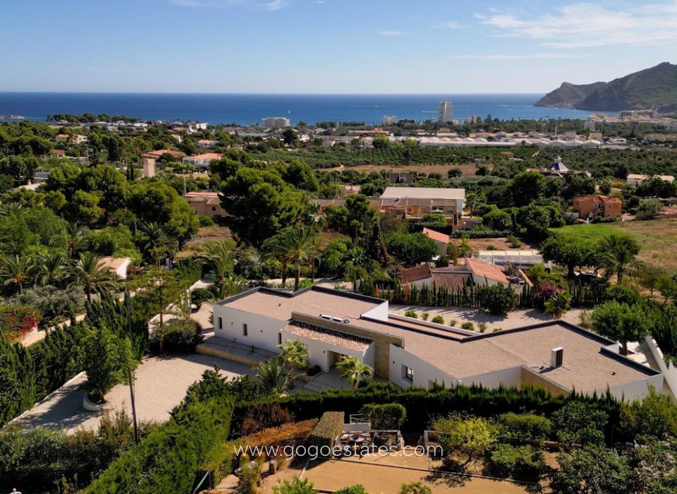 Venta - Casa - Bungalow - Altea - Altea Centro