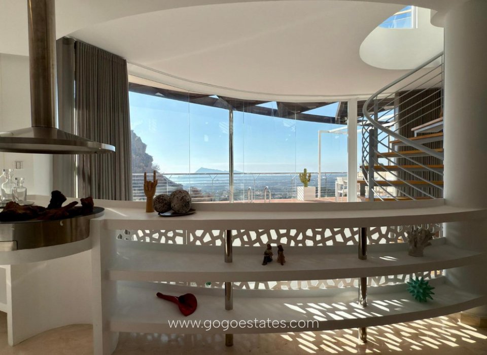 Venta - Casa - Bungalow - Altea - Altea Centro