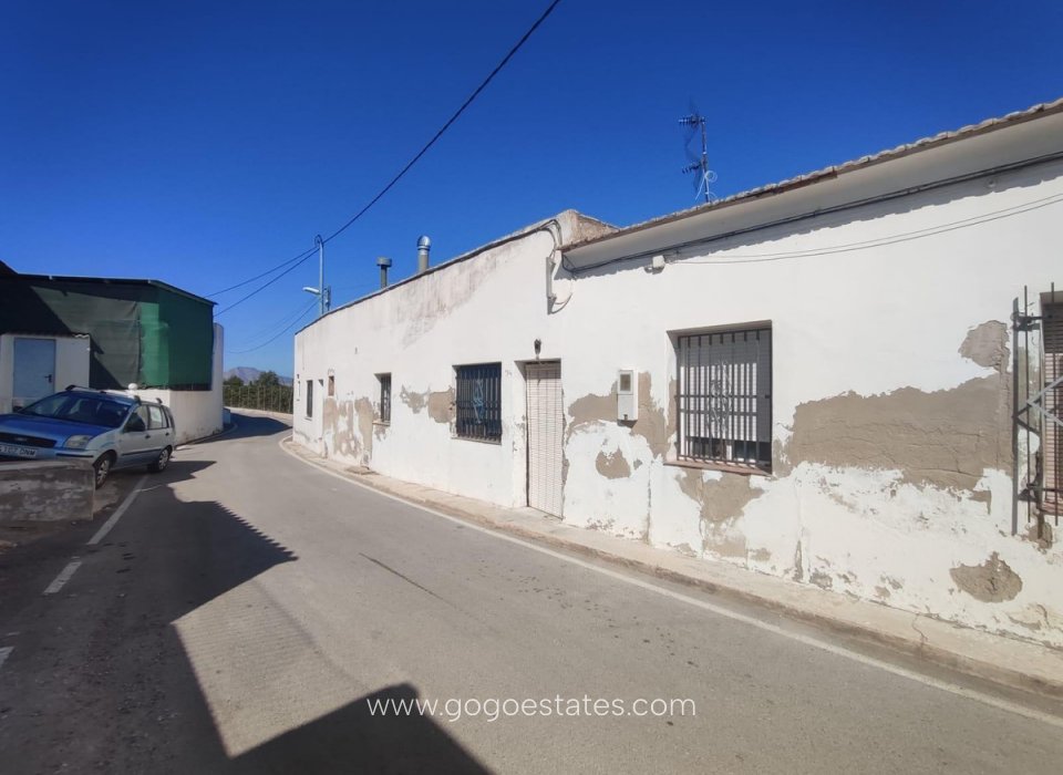 Venta - Casa - Bungalow - Benejuzar - Benejuzar Centro