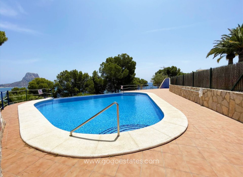Venta - Casa - Bungalow - Calpe - Calpe Centro