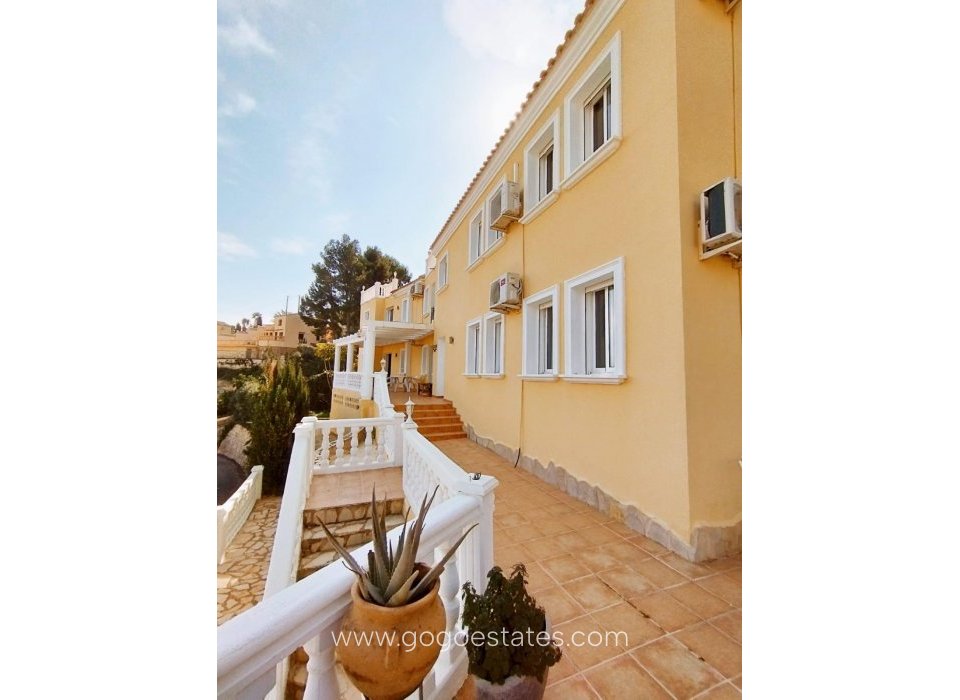 Venta - Casa - Bungalow - Calpe - Calpe Centro