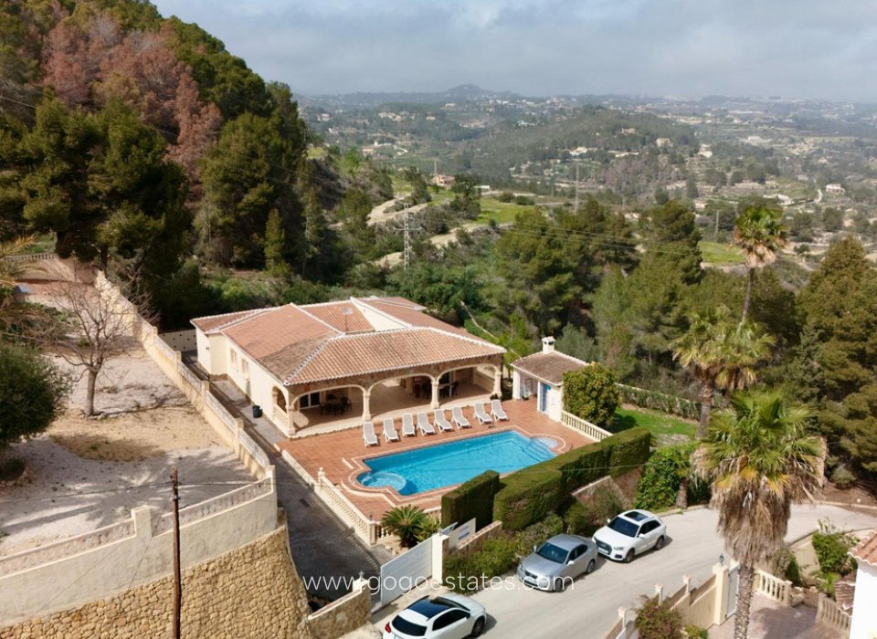Venta - Casa - Bungalow - Calpe - Calpe Centro