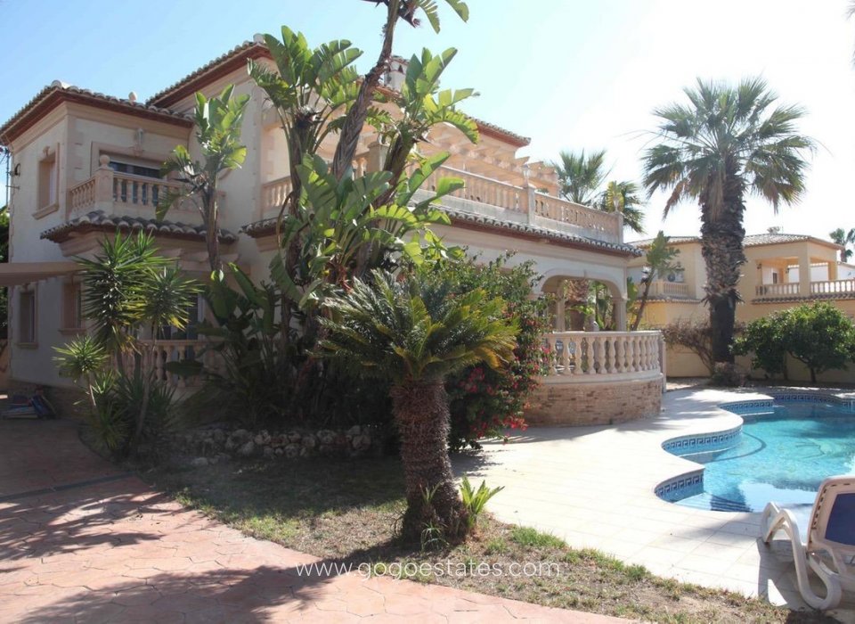 Venta - Casa - Bungalow - Calpe - Calpe Centro