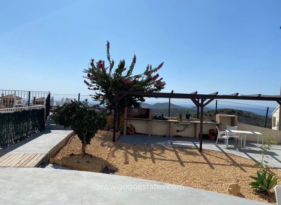 Venta - Casa - Bungalow - Finestrat