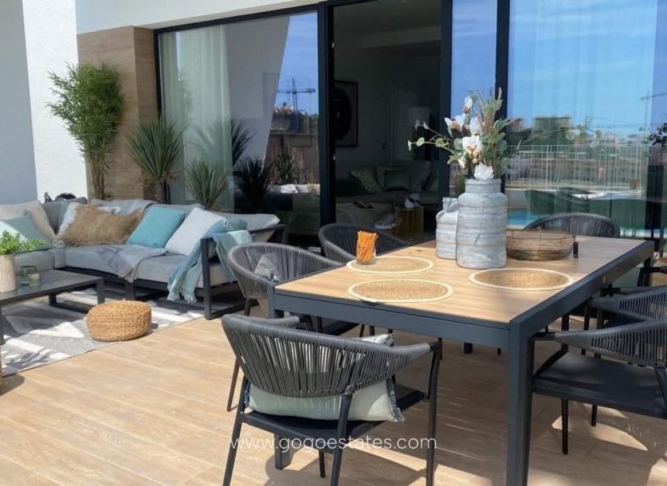 Venta - Casa - Bungalow - Finestrat