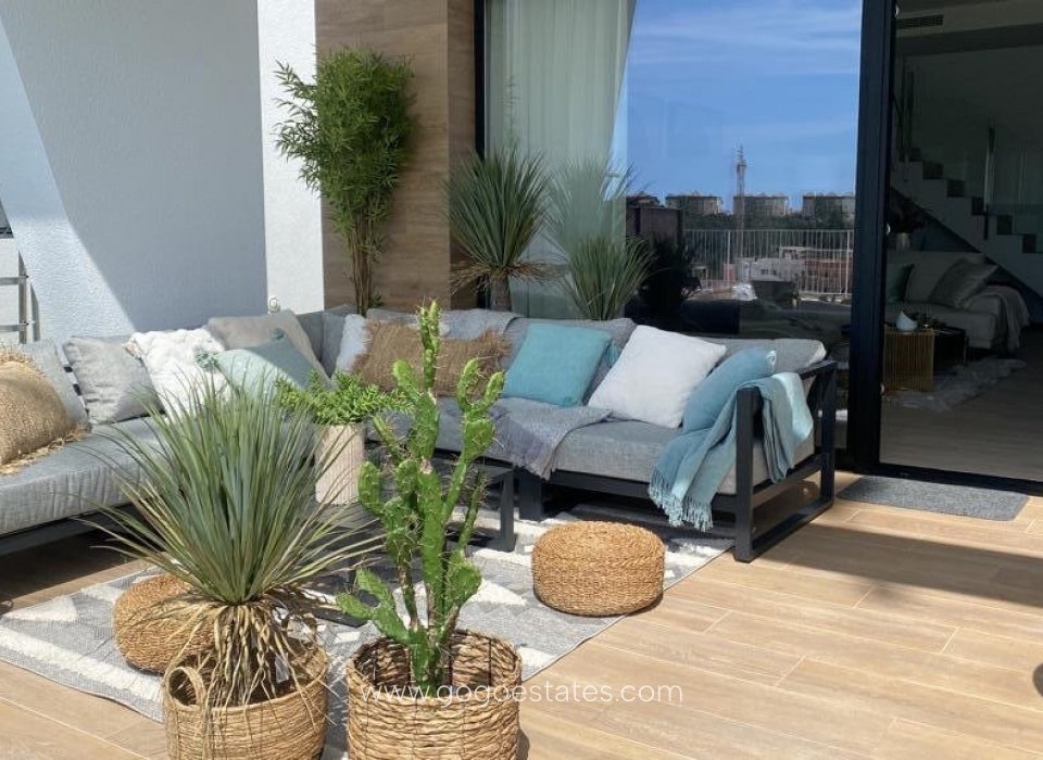 Venta - Casa - Bungalow - Finestrat