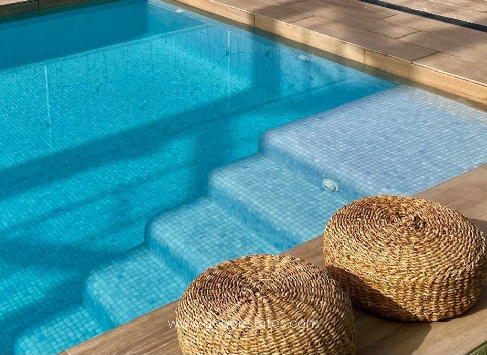 Venta - Casa - Bungalow - Finestrat