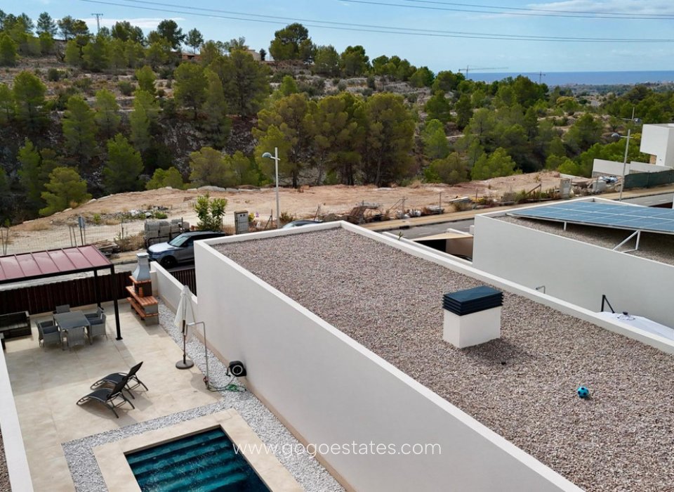 Venta - Casa - Bungalow - Finestrat