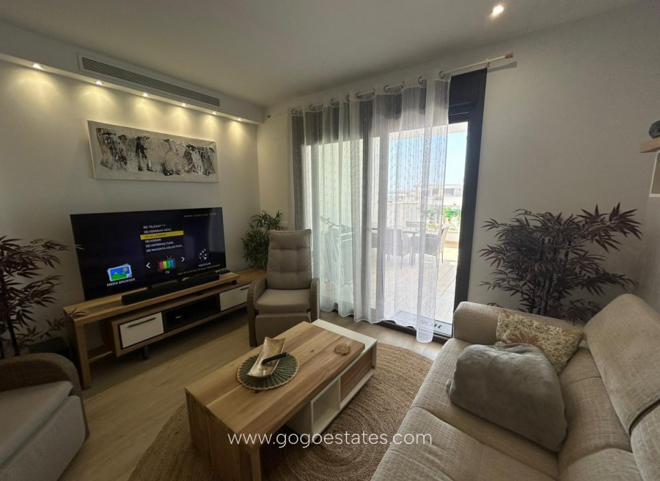 Venta - Casa - Bungalow - Finestrat