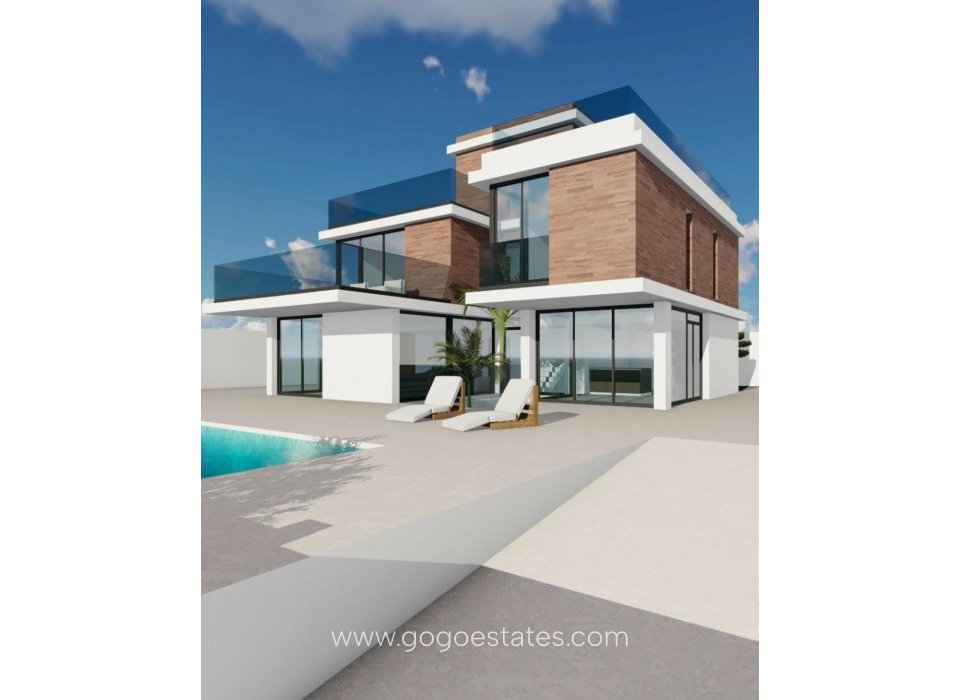 Venta - Casa - Bungalow - Finestrat