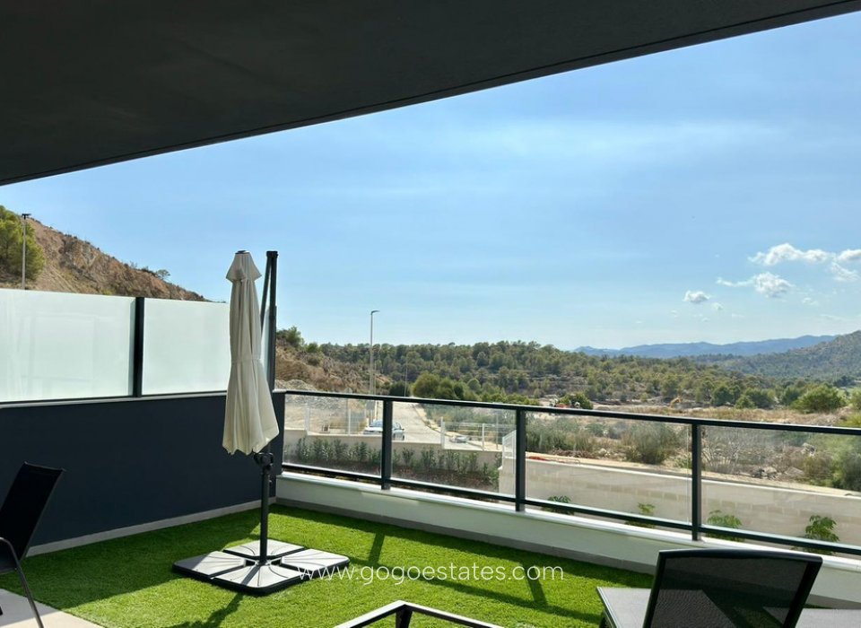 Venta - Casa - Bungalow - Finestrat