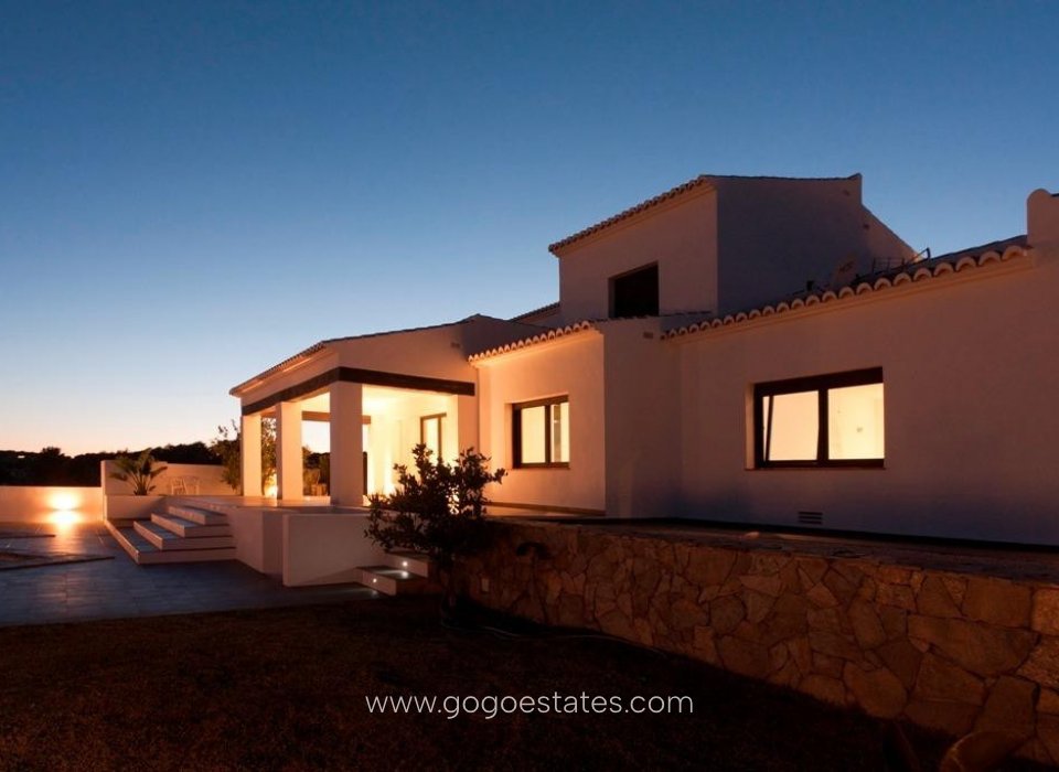 Venta - Casa - Bungalow - Teulada - Moraira