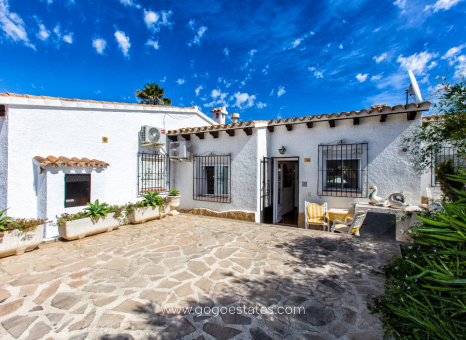 Venta - Casa - Bungalow - Teulada - Moraira