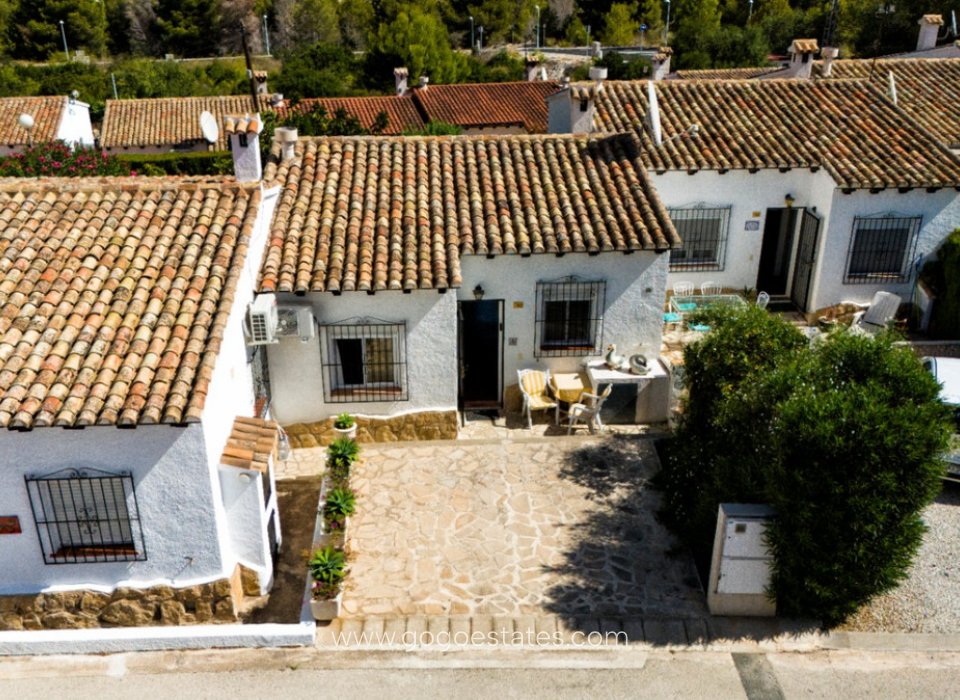 Venta - Casa - Bungalow - Teulada - Moraira