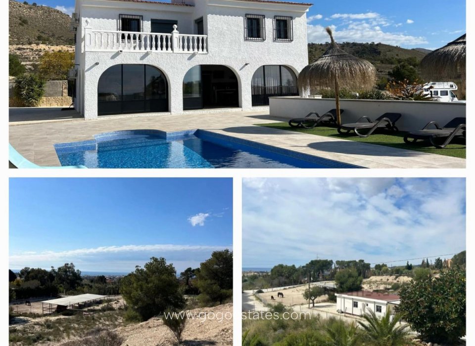 Venta - Casa - Bungalow - Villajoyosa - Villajoyosa Centro