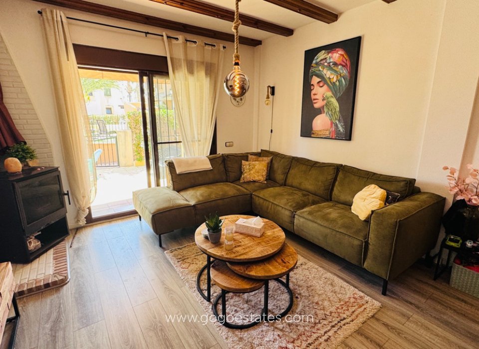 Venta - Casa - Casa adosada - Algorfa - Algorfa Centro