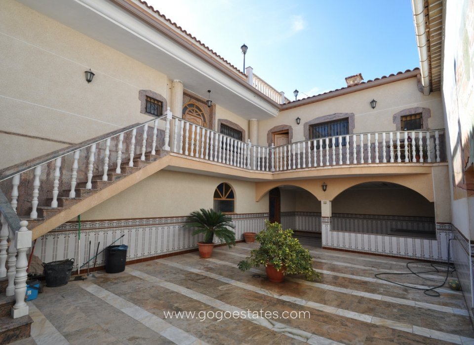 Venta - Casa - Casa adosada - Algorfa - Algueña