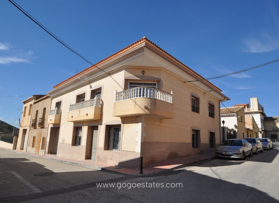Venta - Casa - Casa adosada - Algorfa - Algueña