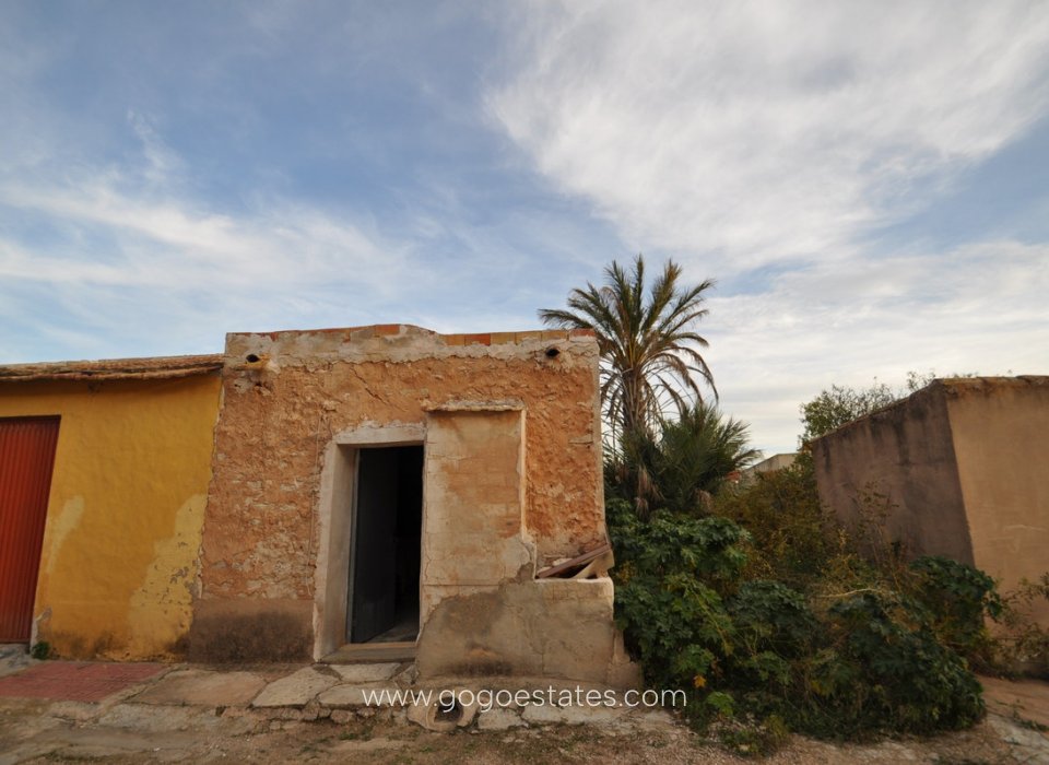 Venta - Casa - Casa adosada - Alicante - Hondón de las Nieves Centro