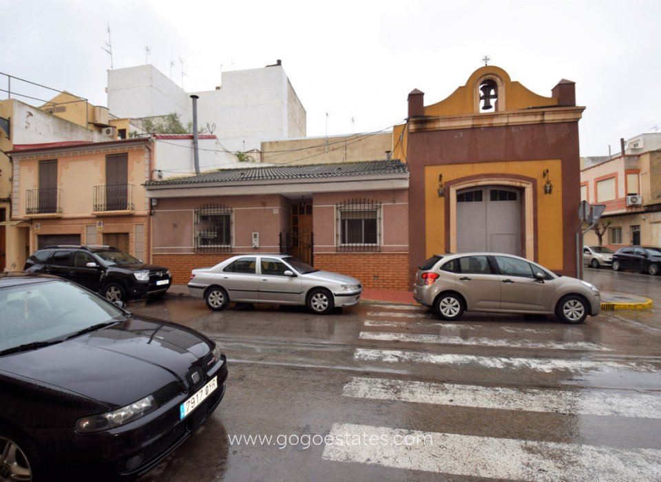 Venta - Casa - Casa adosada - Almoradi - Almoradi Centro