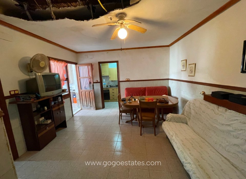 Venta - Casa - Casa adosada - Benejuzar - Benejuzar Centro