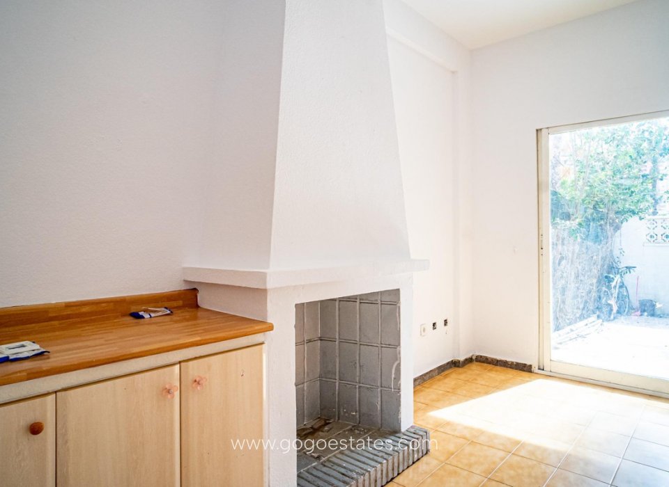 Venta - Casa - Casa adosada - Benidorm - Benidorm Centro