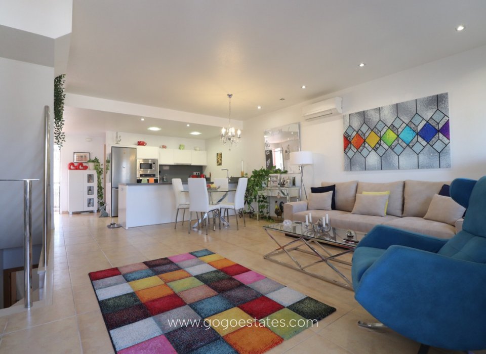 Venta - Casa - Casa adosada - Benijofar