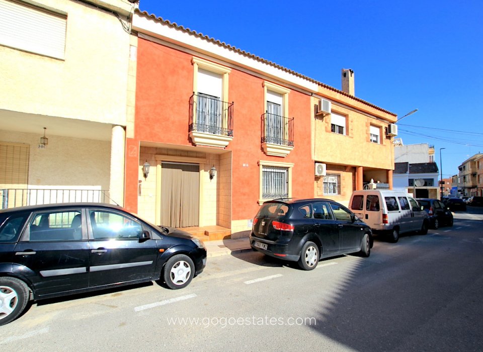 Venta - Casa - Casa adosada - Benijofar