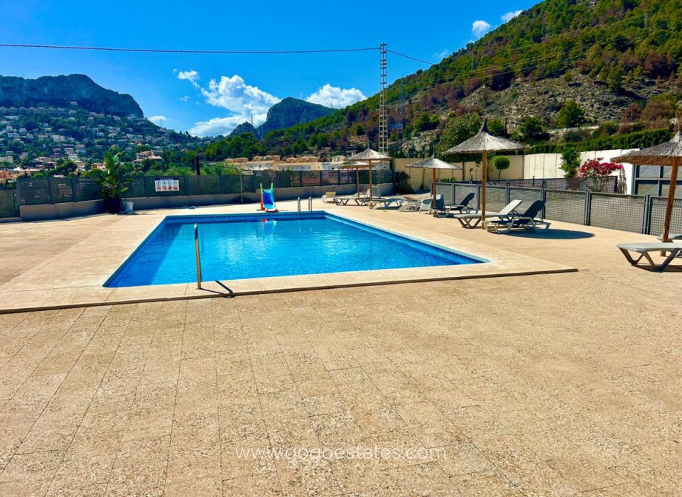 Venta - Casa - Casa adosada - Calpe - Calpe Centro