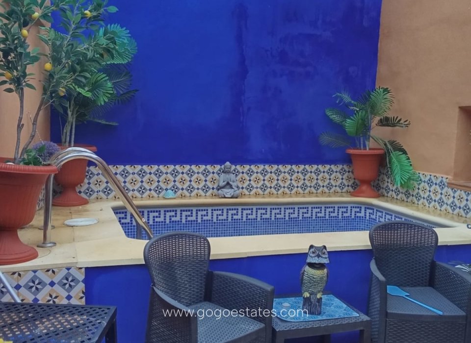 Venta - Casa - Casa adosada - Chirivel