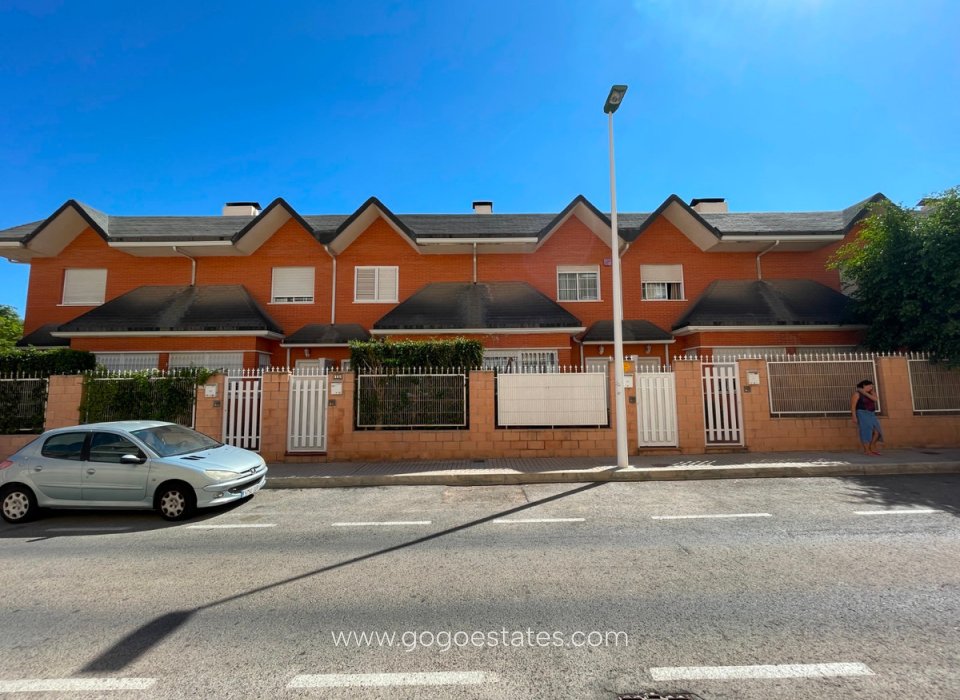 Venta - Casa - Casa adosada - Elche - Elche Centro
