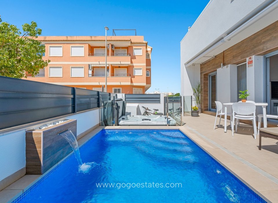 Venta - Casa - Casa adosada - Formentera de Segura - Formentera Del Segura